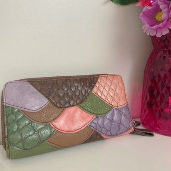 💰 Jessica Simpson Wallet - Picture 2 of 7